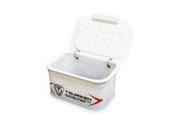 TSURIKEN Bait Bucket TE241 M #White