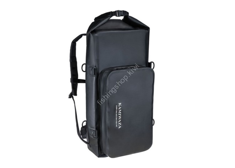 VALLEY HILL Fish Carry Bag SDX III #Black VALLEY HILL Fish Carry Bag SDX III #Black