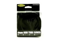 DEPS Rod Tube Cover Wide Model #Black