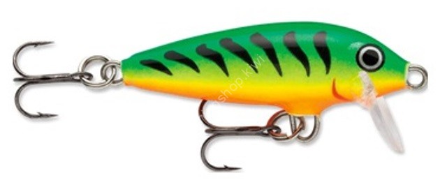 RAPALA Original Floater 21g #F18-FT Fire Tiger