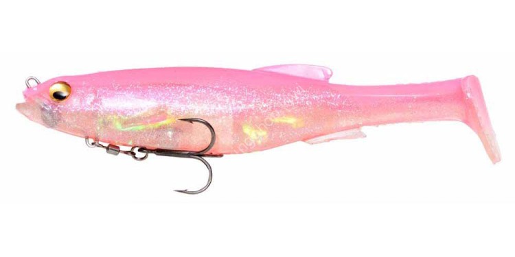 MEGABASS MagDraft 5'' #Pink Shiner