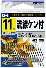 OWNER OH White Ryusen Ken Tsuki [White] #18