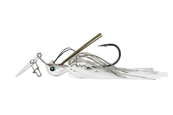 DSTYLE D Alpha Blade Jig 10.5g Smoky Fish