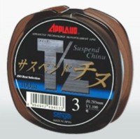 SANYO NYLON Applaud T/Z Suspend Chinu [Salty Soda] 100m #2.5 (10lb)