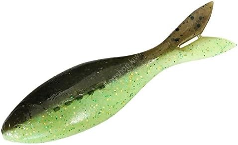 JACKALL Dead Fin Darter 2.8'' #Gripan/Chart Gills
