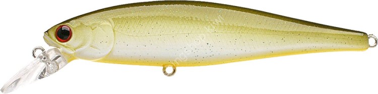 LUCKY CRAFT Pointer 100SP #Rootbeer Green