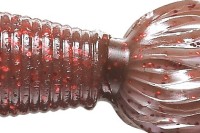 SMITH Gary Yamamoto Baby Fat Ika 80mm 6.0g #325 Oxy Blood (8pcs)
