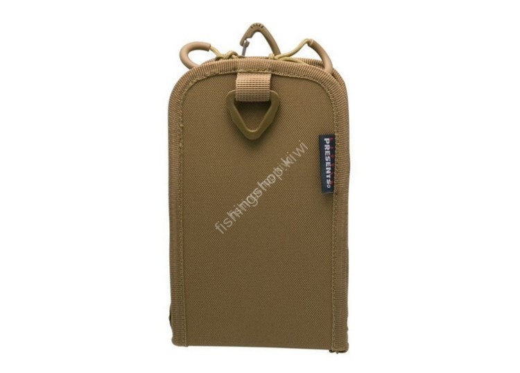 LITTLE PRESENTS LP Pouch AC-135 #Khaki LITTLE PRESENTS LP Pouch AC-135 #Khaki