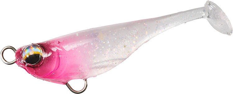 DAIWA Gekkabijin Chibiuo 42 Glitter Pink
