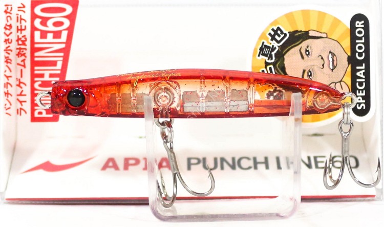 APIA Punch Line 60 # 15 Okiami