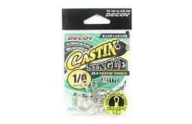 DECOY Castin' Single JS-5 [Tin] #1/0 (8pcs)