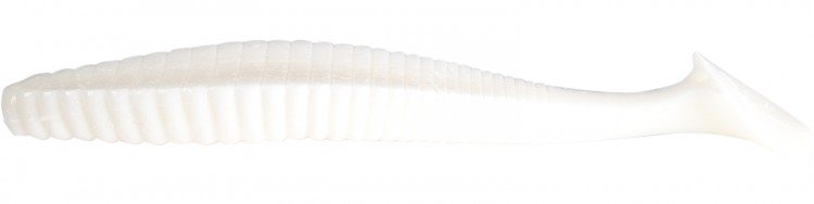 HIDE-UP Stagger Original 5" #150 White Solid