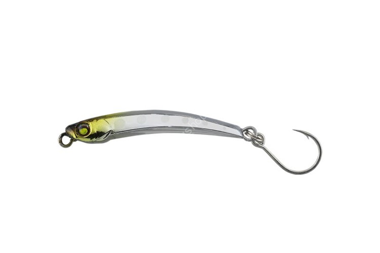 JACKALL Jettrow Buddy Mini# Glow Dot Whitebait
