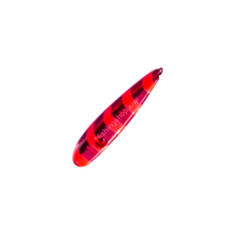 OTHER BRANDS MIYAICHI Madara Head 60g #04 Fluorescent Zebra Red/Red