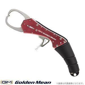 GOLDEN MEAN Grip Red