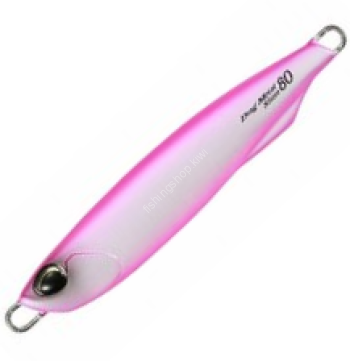 DUO Drag Metal Slim Madai 60g #PCC0396 Matte Pink Glow