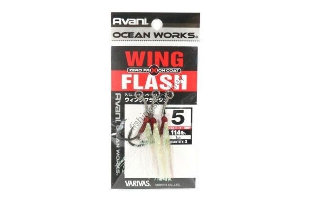 VARIVAS Ocean Works Wing Flash #5