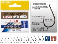 KINRYU Chinu Mejina [Gold] #3 (10pcs)