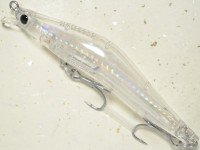 BLAZEYE Evoroots 120F # 015 Lightning Clear