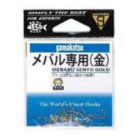 GAMAKATSU Mebaru Senyo [Gold] #11 Rose (15pcs)
