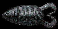 NORIES Flip Gill 3.6 #031 Black Emerald