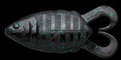 NORIES Flip Gill 3.6 #031 Black Emerald