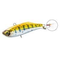 DUEL Hardcore Trout Bottom Skip 40S 4.0g #05 HOYM Orange Yamame