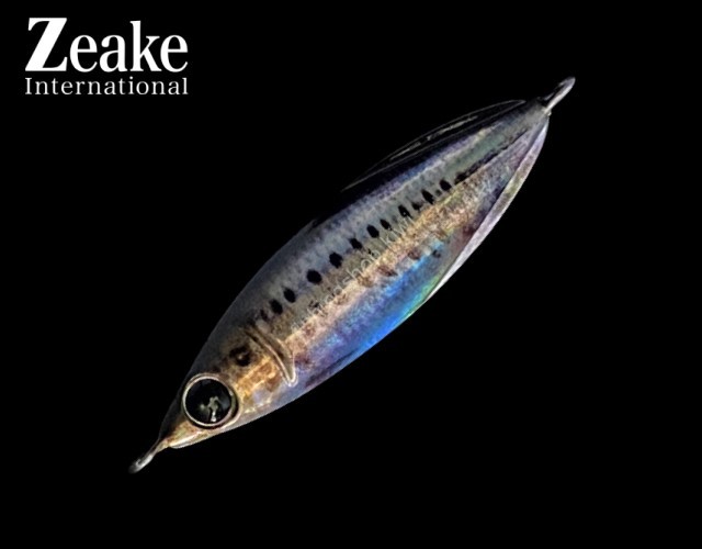 ZEAKE S_Bit 30g #SB081 Real Maiwashi