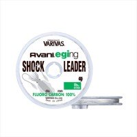 VARIVAS Avani Eging Shock Leader [Natural] 30m #3 (12lb)