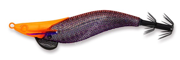 ECOGEAR Egilee DartMax No.2.5 Omorig SP #DR14 Orange Head/Red Majo Silver