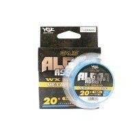 YGK Galis Algon Assist WX Braid Metal In Type Wire Core [Blue] 4m #20 (180lb)