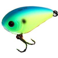 HIDE-UP HU-150 9.5g #18 Blue Back Chart