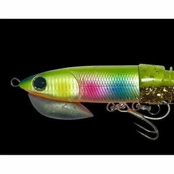 Zeake S-Gravity Head 28 g #006 Chart B Rainbow OB