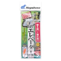 HAYABUSA HD301 Teibo Bukkomi No Mase Erebeta Shikake Hari #12x6