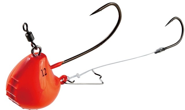 GAMAKATSU Luxxe 19-380 Ohgen Tai Tenya II No.4 #22 Appeal Orange