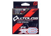 YGK Olltolos PE x8 [White] 100m #4 (40lb)