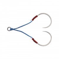 JACKALL Bambluz Jig Hook Original #4/0 (2pcs)