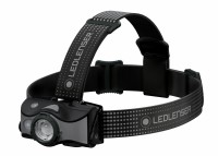 LEDLENSER Outdoor-Headlamp MH7 Black / Gray (501599)