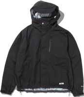 TIEMCO Foxfire Streamside Jacket (Black) M