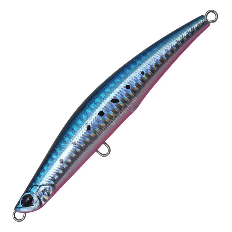 ANGLERS REPUBLIC PALMS Gig Gigant Hook 100 Level Fall #H-227 Blue Pink Iwashi