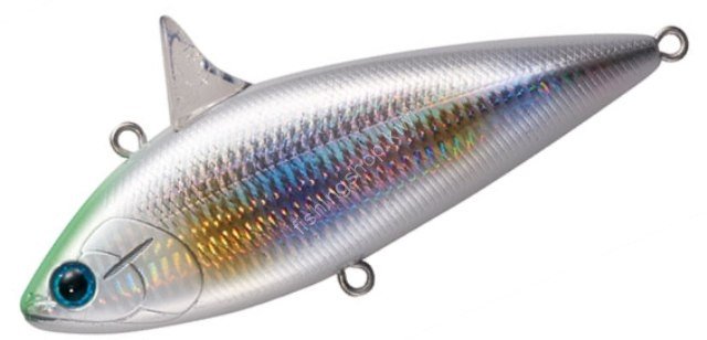 TACKLE HOUSE Rolling Bait Shad RBS80 #04 HG Rainbow