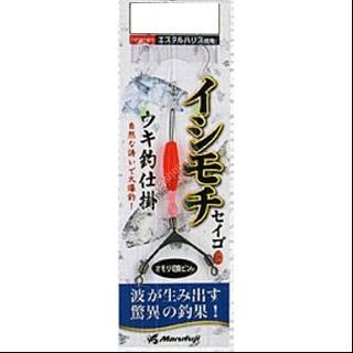 Marufuji H-061 Croaker Float fishin TRick No.12