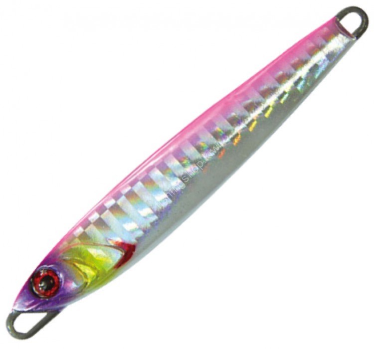 JACKALL Raspateen TG 30g #Pink Silver / Border Holo