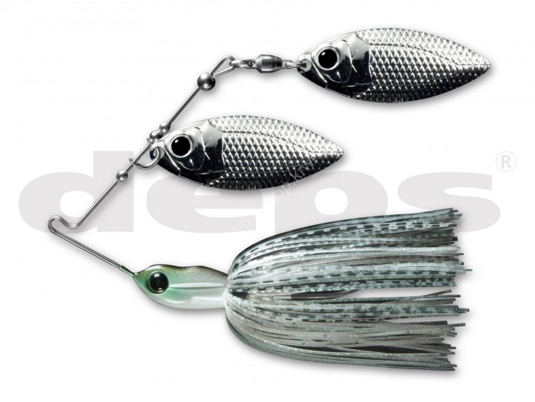 DEPS Mini Bros 10.5g DW #02 Hass