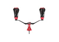 DRESS Custom Handle-W Vertex Evo for SHIMANO 100mm #Crimson Red