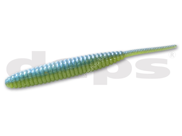 DEPS Death Adder 5'' Non-Salt #20 Watermelon Pro Blue