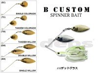 DEPS B Custom 5/8oz TC #10 Dead Grass