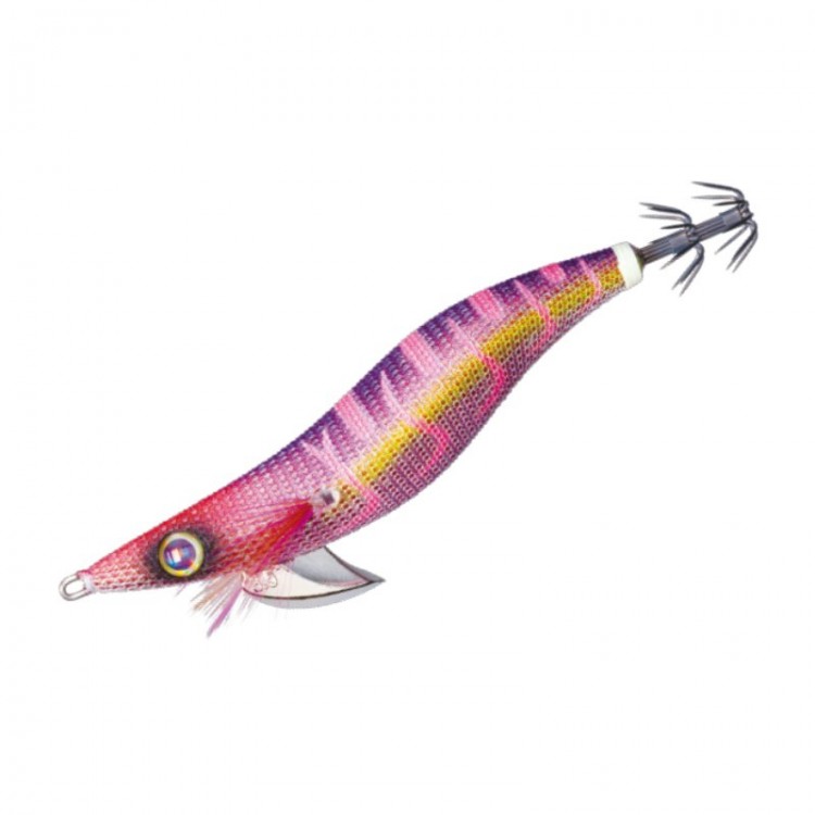 MAJOR CRAFT BAIKIZO EGZ-3 # 23 Red Purple