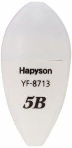 HAPYSON High Brightness Through-hole Float YF-8713 [White] #5B 8.4g