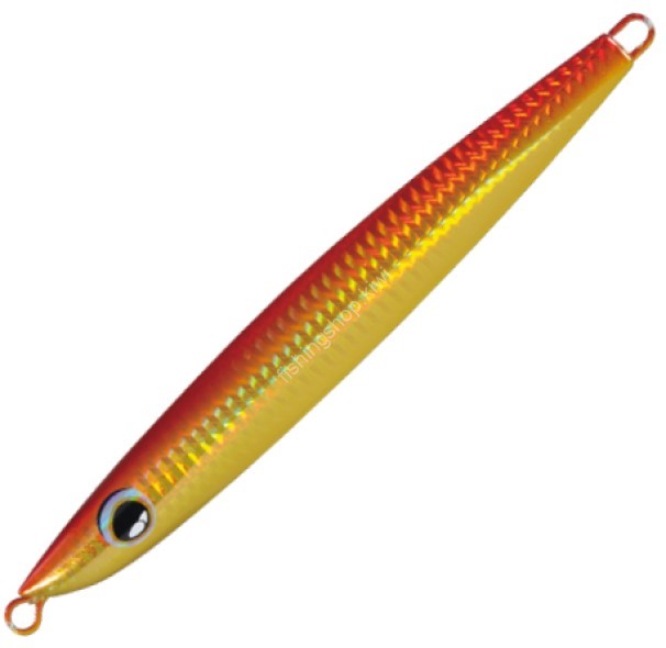 MAJOR CRAFT Fast Jig 100g #003 Red Gold